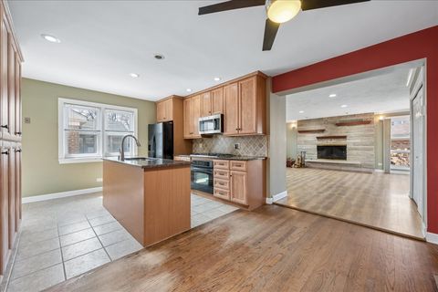 Tiny photo for 8136 Kenton Avenue, Skokie, IL 60076 (MLS # 12618842)