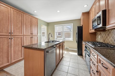 Tiny photo for 8136 Kenton Avenue, Skokie, IL 60076 (MLS # 12618842)