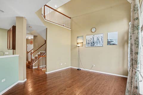 Tiny photo for 444 Vaughn Circle, Aurora, IL 60502 (MLS # 12726527)