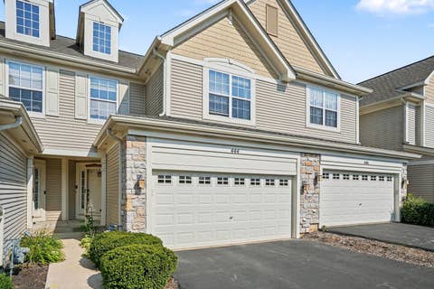 Photo of 444 Vaughn Circle, Aurora, IL 60502 (MLS # 12726527)