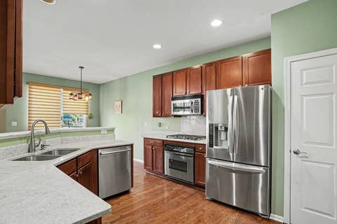 Tiny photo for 444 Vaughn Circle, Aurora, IL 60502 (MLS # 12726527)
