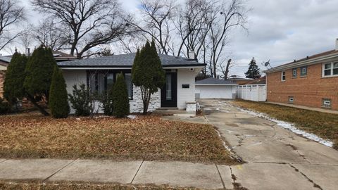 Photo of 638 Calhoun Avenue, Calumet City, IL 60409 (MLS # 12586552)
