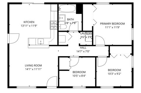 Tiny photo for 525 Everette Avenue, Romeoville, IL 60446 (MLS # 12529024)