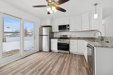 Tiny photo for 525 Everette Avenue, Romeoville, IL 60446 (MLS # 12529024)