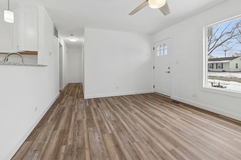 Tiny photo for 525 Everette Avenue, Romeoville, IL 60446 (MLS # 12529024)