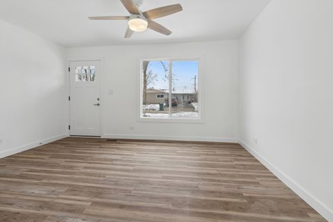 Tiny photo for 525 Everette Avenue, Romeoville, IL 60446 (MLS # 12529024)