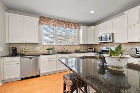 Tiny photo for 1702 Patriot Street, Shorewood, IL 60404 (MLS # 12574976)