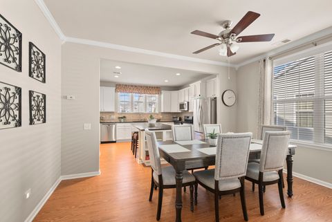 Tiny photo for 1702 Patriot Street, Shorewood, IL 60404 (MLS # 12574976)