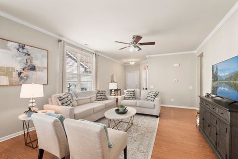 Tiny photo for 1702 Patriot Street, Shorewood, IL 60404 (MLS # 12574976)