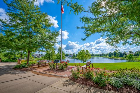 Tiny photo for 1702 Patriot Street, Shorewood, IL 60404 (MLS # 12574976)