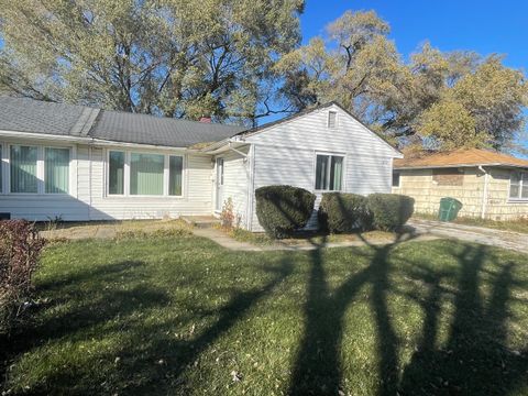 A home in Robbins