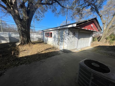 A home in Robbins