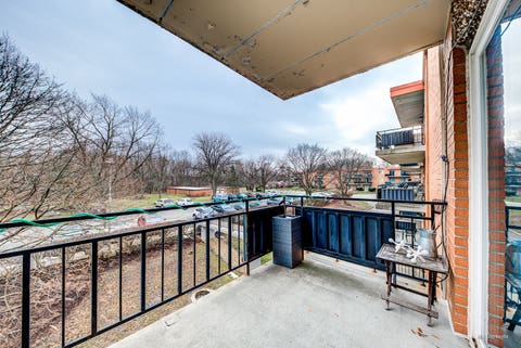 Tiny photo for 940 Holbrook Road #33B, Homewood, IL 60430 (MLS # 12591055)