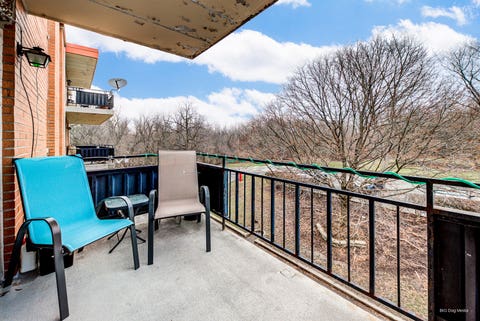 Tiny photo for 940 Holbrook Road #33B, Homewood, IL 60430 (MLS # 12591055)