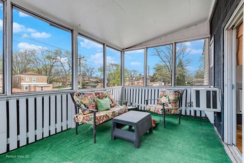 Tiny photo for 9055 S Luella Avenue, Chicago, IL 60617 (MLS # 12651737)