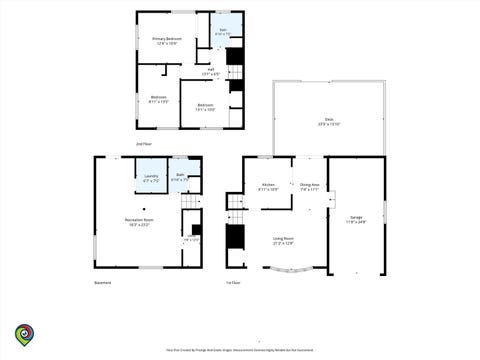 Tiny photo for 22W452 Sycamore Drive, Glen Ellyn, IL 60137 (MLS # 12717364)