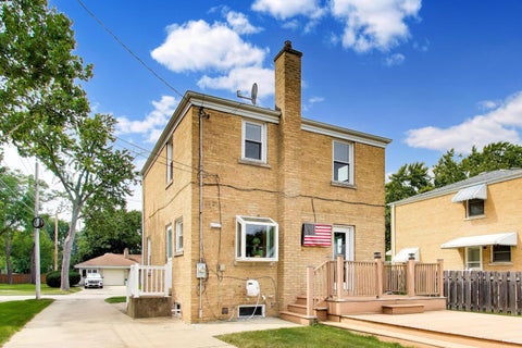 Tiny photo for 1493 Orchard Street, Des Plaines, IL 60018 (MLS # 12752667)