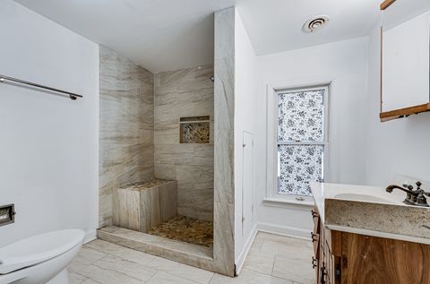 Tiny photo for 18040 Springfield Avenue, Homewood, IL 60430 (MLS # 12534983)