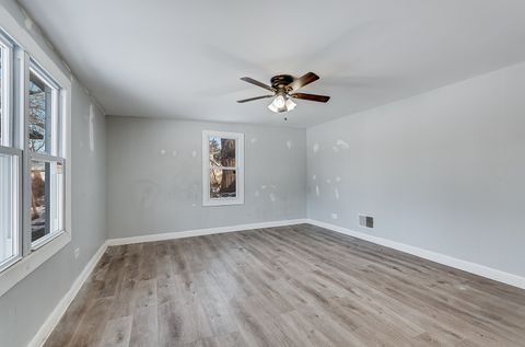 Tiny photo for 18040 Springfield Avenue, Homewood, IL 60430 (MLS # 12534983)