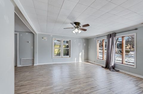 Tiny photo for 18040 Springfield Avenue, Homewood, IL 60430 (MLS # 12534983)