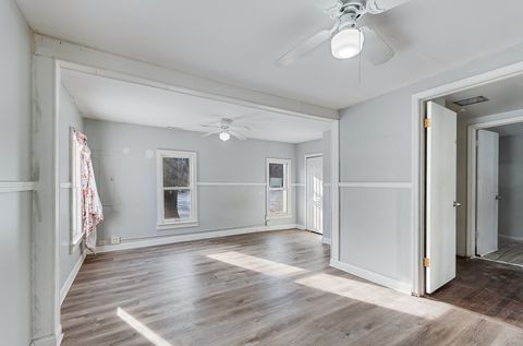 Tiny photo for 18040 Springfield Avenue, Homewood, IL 60430 (MLS # 12534983)