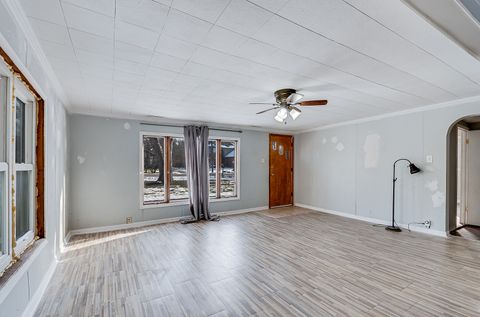 Tiny photo for 18040 Springfield Avenue, Homewood, IL 60430 (MLS # 12534983)