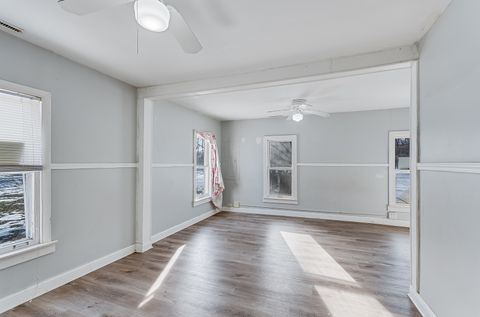 Tiny photo for 18040 Springfield Avenue, Homewood, IL 60430 (MLS # 12534983)