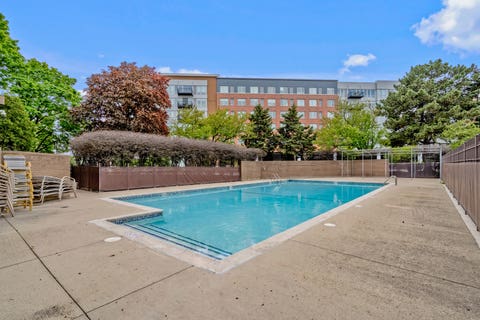 Tiny photo for 7201 N Lincoln Avenue #205, Lincolnwood, IL 60712 (MLS # 12662220)