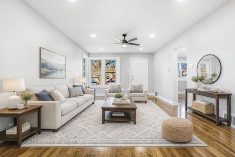 Tiny photo for 3519 W 80th Street, Chicago, IL 60652 (MLS # 12572610)