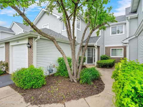 Tiny photo for 1106 E Wilson Avenue, Lombard, IL 60148 (MLS # 12606605)