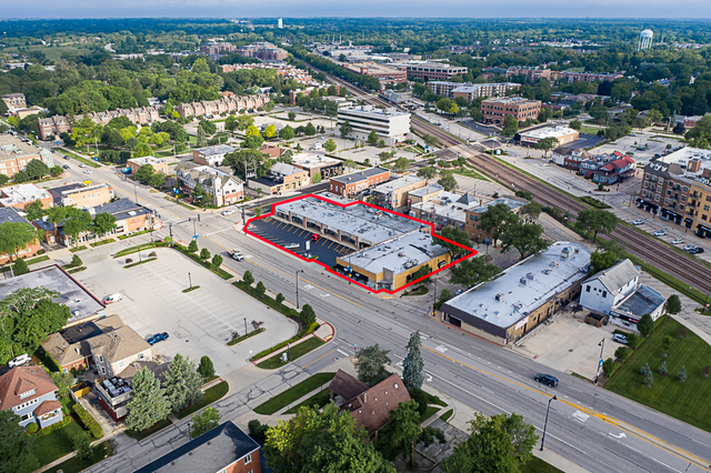 Photo 1 of 18 — 32-60 W Palatine Road, Palatine, IL 60067