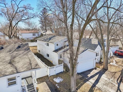 A home in Round Lake Park