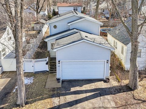 A home in Round Lake Park