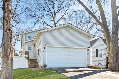 A home in Round Lake Park