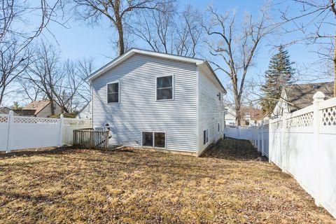 A home in Round Lake Park