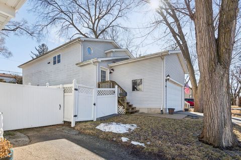 A home in Round Lake Park