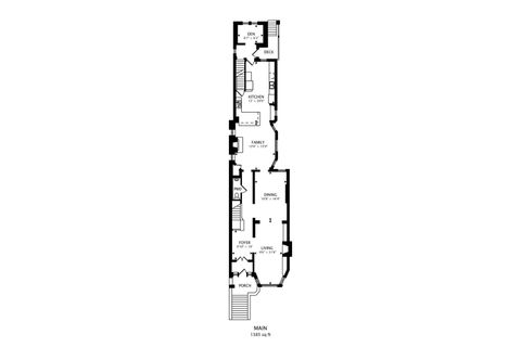 Tiny photo for 4553 S Ellis Avenue, Chicago, IL 60653 (MLS # 12351897)