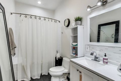 Tiny photo for 4553 S Ellis Avenue, Chicago, IL 60653 (MLS # 12351897)