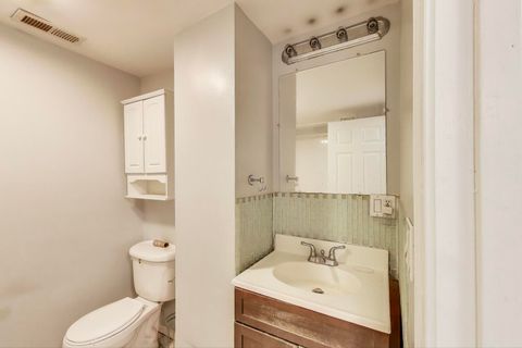 Tiny photo for 4553 S Ellis Avenue, Chicago, IL 60653 (MLS # 12351897)
