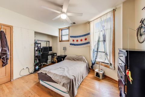 Tiny photo for 4553 S Ellis Avenue, Chicago, IL 60653 (MLS # 12351897)