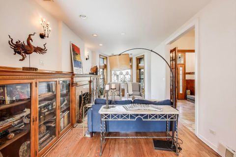 Tiny photo for 4553 S Ellis Avenue, Chicago, IL 60653 (MLS # 12351897)
