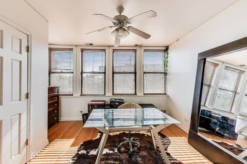 Tiny photo for 4553 S Ellis Avenue, Chicago, IL 60653 (MLS # 12351897)