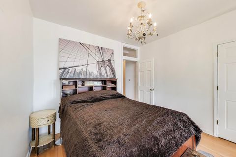 Tiny photo for 4553 S Ellis Avenue, Chicago, IL 60653 (MLS # 12351897)