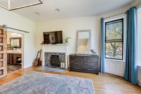 Tiny photo for 4553 S Ellis Avenue, Chicago, IL 60653 (MLS # 12351897)