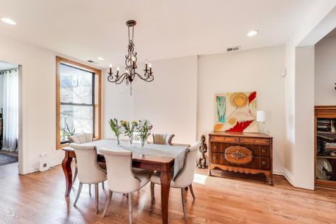 Tiny photo for 4553 S Ellis Avenue, Chicago, IL 60653 (MLS # 12351897)