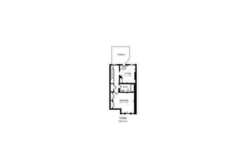 Tiny photo for 4553 S Ellis Avenue, Chicago, IL 60653 (MLS # 12351897)