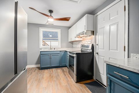Tiny photo for 215 W Main Street, Kirkland, IL 60146 (MLS # 12591107)