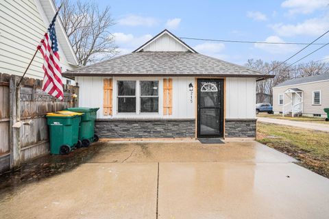 Tiny photo for 215 W Main Street, Kirkland, IL 60146 (MLS # 12591107)