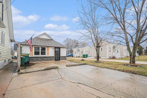 Tiny photo for 215 W Main Street, Kirkland, IL 60146 (MLS # 12591107)