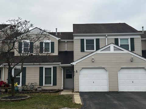 A home in Carol Stream